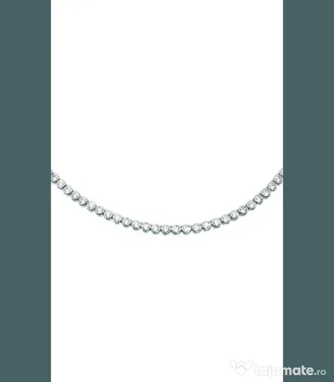Colier Tennis argint
