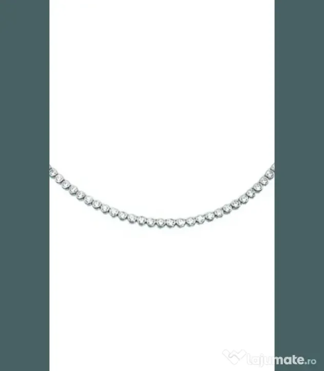 Colier Tennis argint