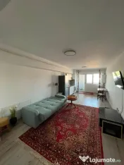 Covor persan din lână culori vibrante