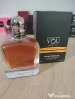 Parfum Stronger With You Intensely