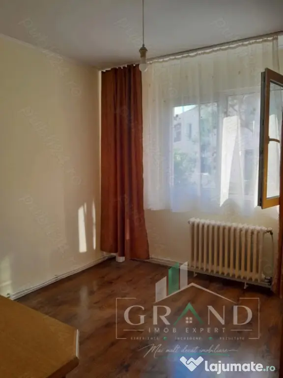 3 camere în Mănăștur–Str.Parâng | Etaj 3/4 | Central?