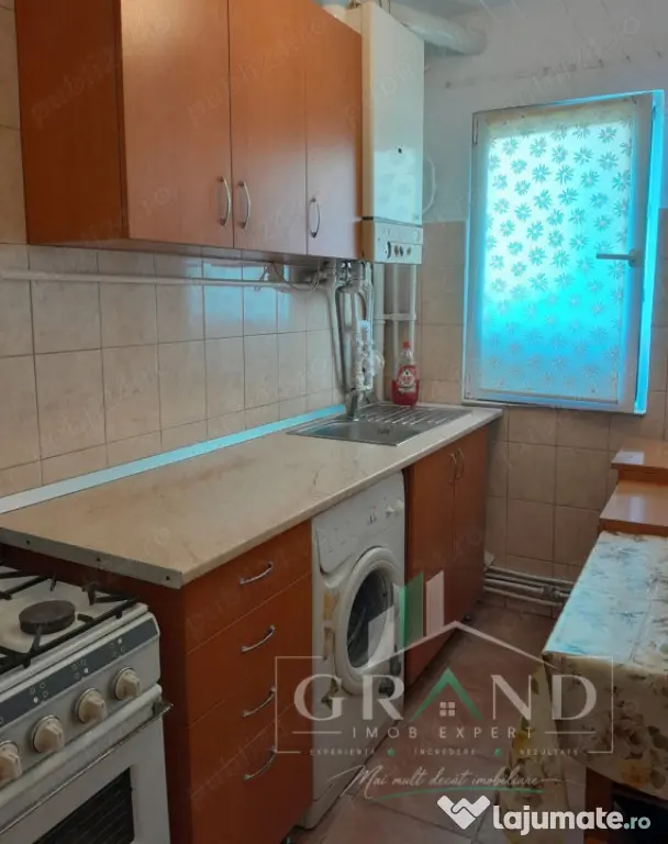 3 camere în Mănăștur–Str.Parâng | Etaj 3/4 | Central?