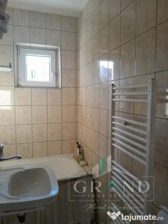 3 camere în Mănăștur–Str.Parâng | Etaj 3/4 | Central?