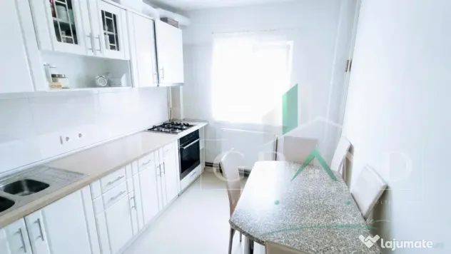 2 camere | 2 balcoane | AC | Între Lacuri/Aurel Vlaicu