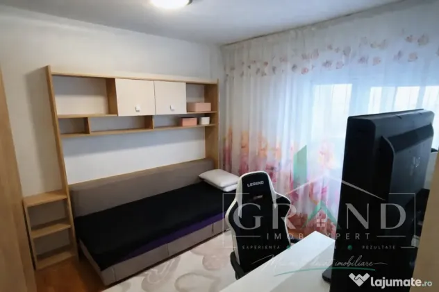 2 camere | 2 balcoane | AC | Între Lacuri/Aurel Vlaicu