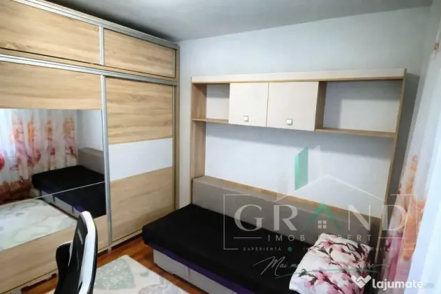 2 camere | 2 balcoane | AC | Între Lacuri/Aurel Vlaicu