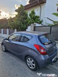 Hyundai I20 , an 2009, Benzina si GPL 