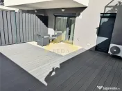 Apartament cu terasa de inchiriat Adora Park bloc 6 