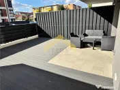 Apartament cu terasa de inchiriat Adora Park bloc 6 