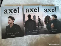Seria Axel . Cărți noi 