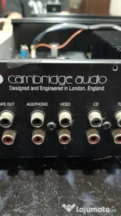 amplificator Cambridge Audio defect 