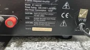amplificator Cambridge Audio defect 