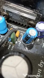 amplificator Cambridge Audio defect 