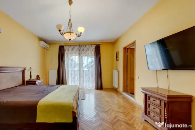 Fundeni, imobil S+P+1, 350mp utili, piscină, foișor, 2 gar - Bucuresti (Bucuresti-Ilfov)