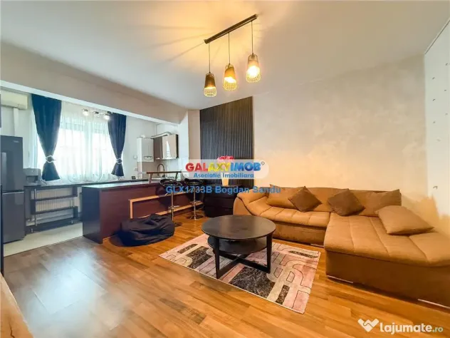 Apartament cu 3 camere de Avangard Rezidential comisionul