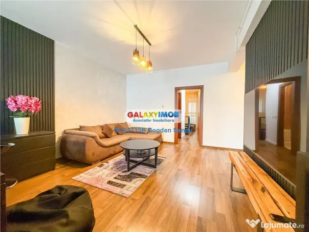 Apartament cu 3 camere de Avangard Rezidential comisionul