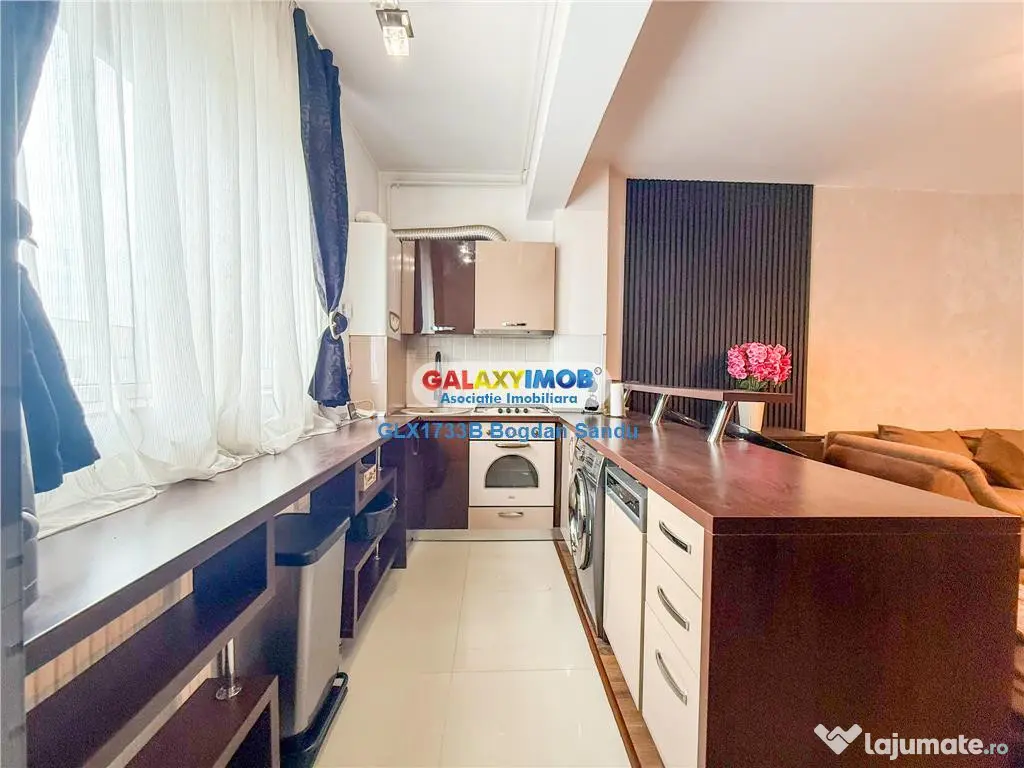 Apartament cu 3 camere de Avangard Rezidential comisionul