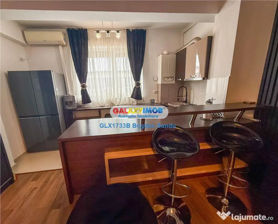 Apartament cu 3 camere de Avangard Rezidential comisionul