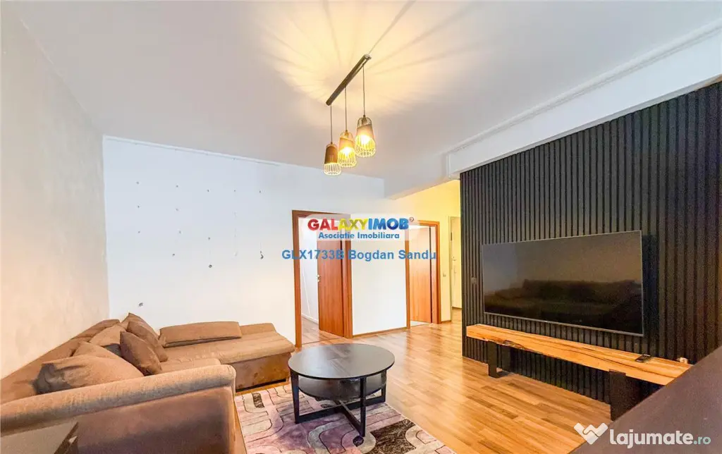 Apartament cu 3 camere de Avangard Rezidential comisionul