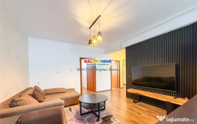 Apartament cu 3 camere de Avangard Rezidential comisionul