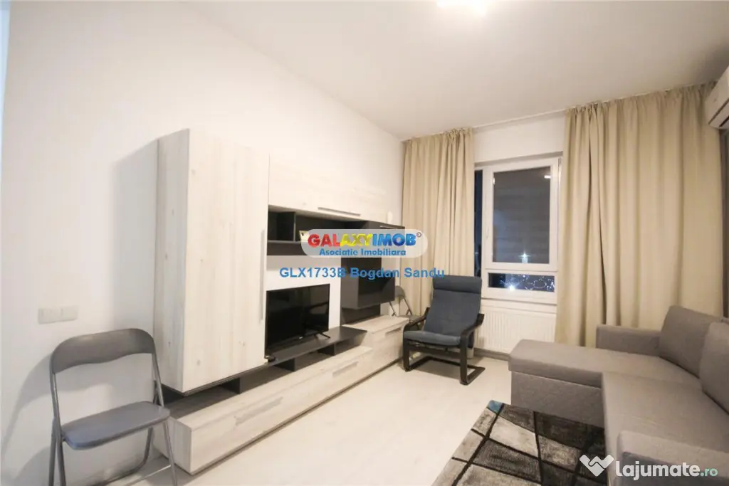 Apartament cu 2 camere decomandat de inchiriat in Militari R