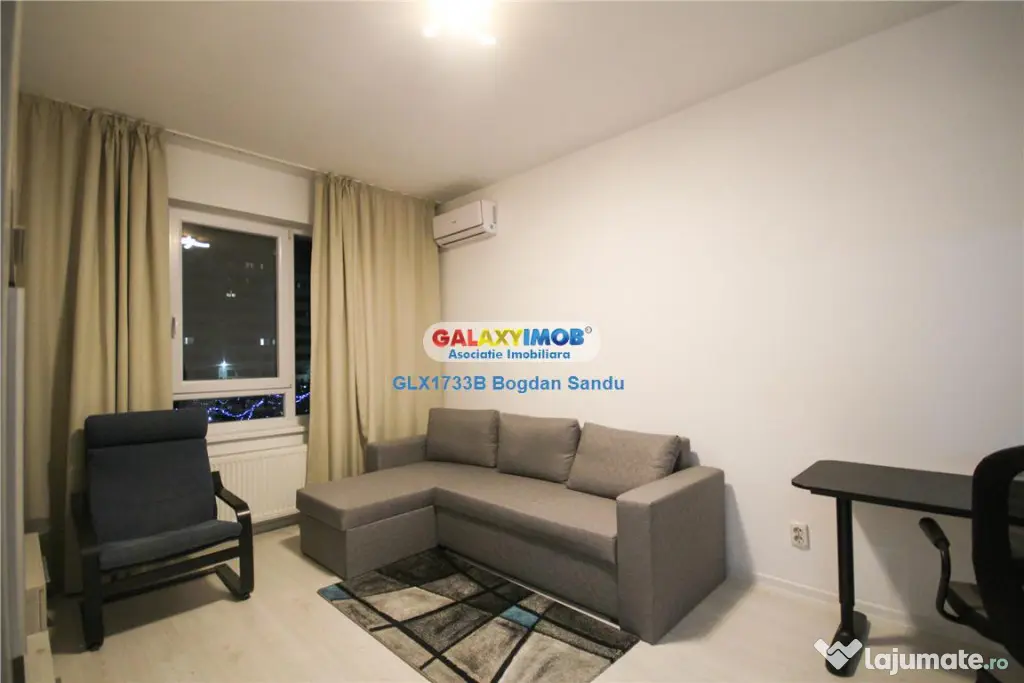 Apartament cu 2 camere decomandat de inchiriat in Militari R