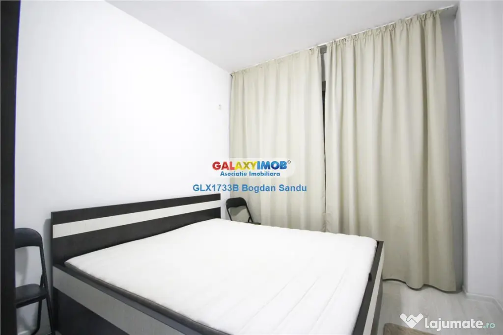 Apartament cu 2 camere decomandat de inchiriat in Militari R