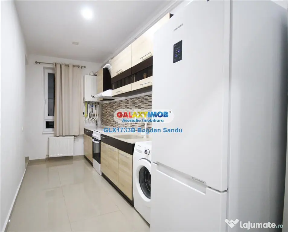 Apartament cu 2 camere decomandat de inchiriat in Militari R