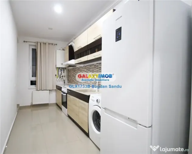 Apartament cu 2 camere decomandat de inchiriat in Militari R