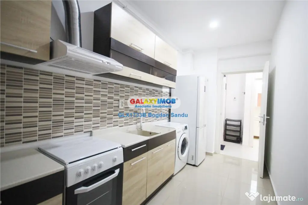 Apartament cu 2 camere decomandat de inchiriat in Militari R