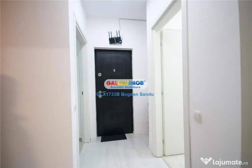 Apartament cu 2 camere decomandat de inchiriat in Militari R