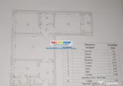 Apartament 3 camere, etaj 1, bloc reabilitat I Drumul Tabere