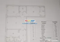 Apartament 3 camere, etaj 1, bloc reabilitat I Drumul Tabere 