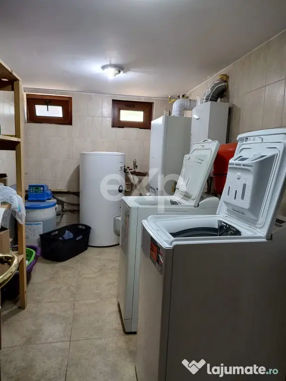 Vilă exclusivistă de 450 mp utili, teren generos de 2.000 - Breazu (Iasi)