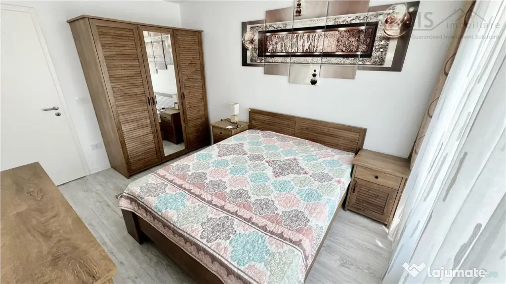 Apartament 2 camere de inchiriat Coresi Kasper Brasov