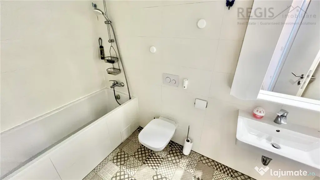 Apartament 2 camere de inchiriat Coresi Kasper Brasov