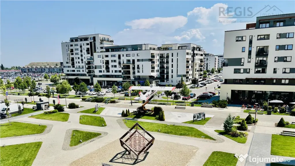Apartament 2 camere de inchiriat Coresi Kasper Brasov
