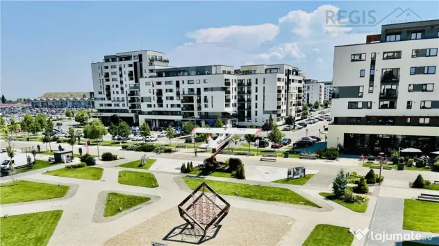 Apartament 2 camere de inchiriat Coresi Kasper Brasov