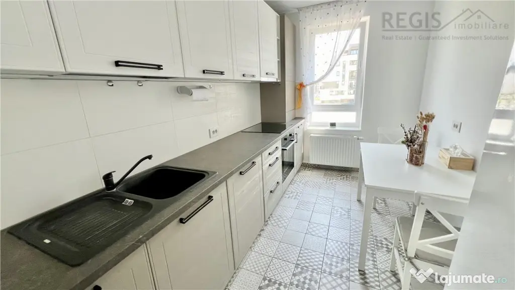 Apartament 2 camere de inchiriat Coresi Kasper Brasov