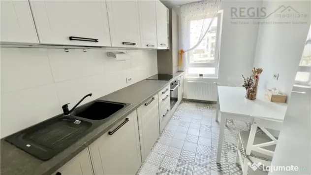 Apartament 2 camere de inchiriat Coresi Kasper Brasov
