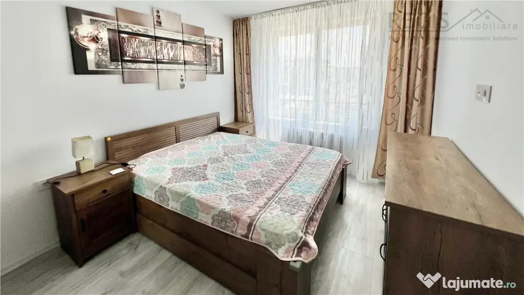 Apartament 2 camere de inchiriat Coresi Kasper Brasov