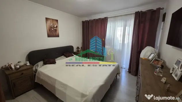Apartament 3 camere, decomandat, 78 mp | Zona Kaufland Br... - Focsani (Vrancea)