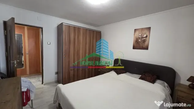 Apartament 3 camere, decomandat, 78 mp | Zona Kaufland Br... - Focsani (Vrancea)