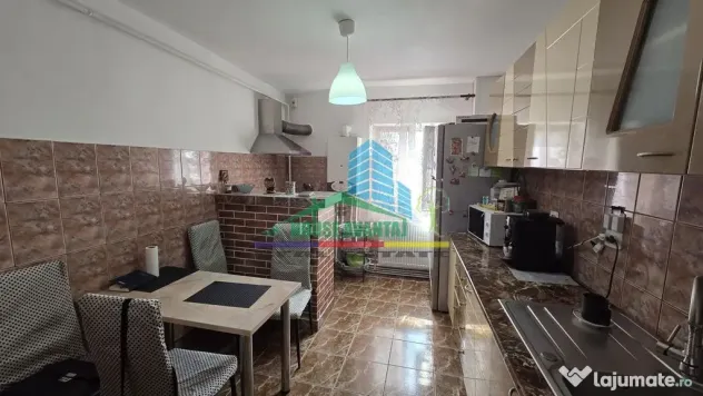 Apartament 3 camere, decomandat, 78 mp | Zona Kaufland Br... - Focsani (Vrancea)