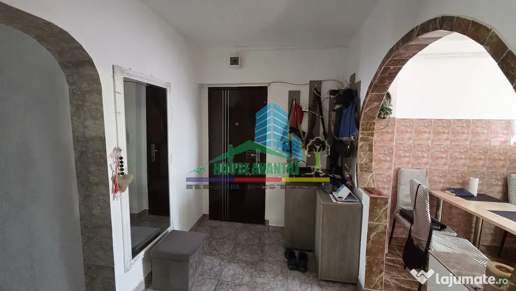 Apartament 3 camere, decomandat, 78 mp | Zona Kaufland Br... - Focsani (Vrancea)