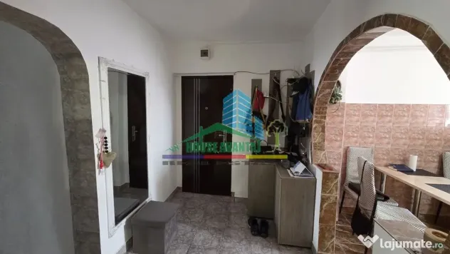 Apartament 3 camere, decomandat, 78 mp | Zona Kaufland Br... - Focsani (Vrancea)