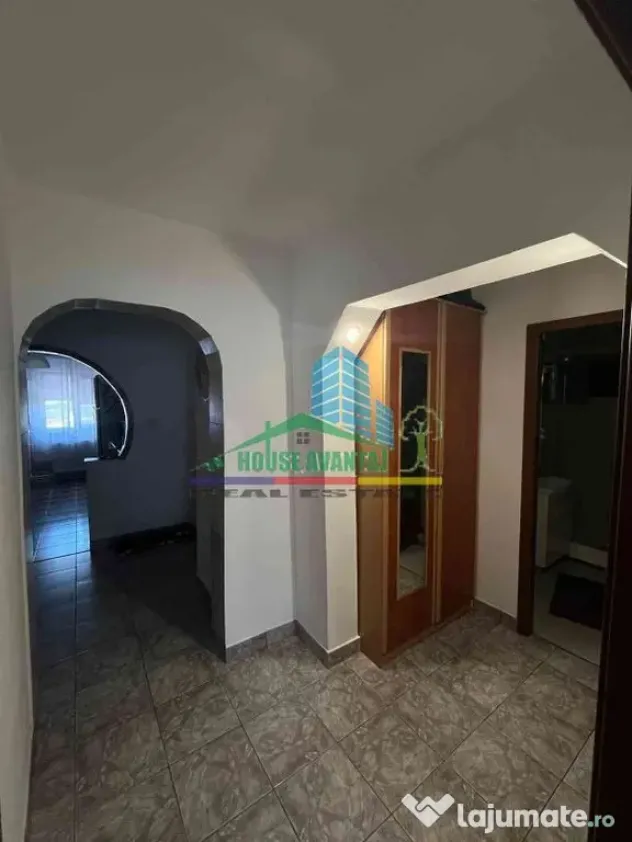 Apartament 3 camere, decomandat, 78 mp | Zona Kaufland Br... - Focsani (Vrancea)