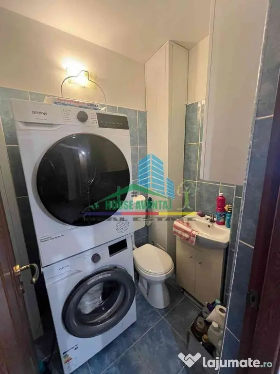 Apartament 3 camere, decomandat, 78 mp | Zona Kaufland Br... - Focsani (Vrancea)