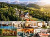 Complex turistic, priveliste deosebita, apa curativa, aer pu 