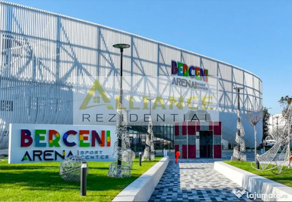Metrou Aparatori - Patinoar Berceni Ap 2 camere - Bucuresti (Bucuresti-Ilfov)